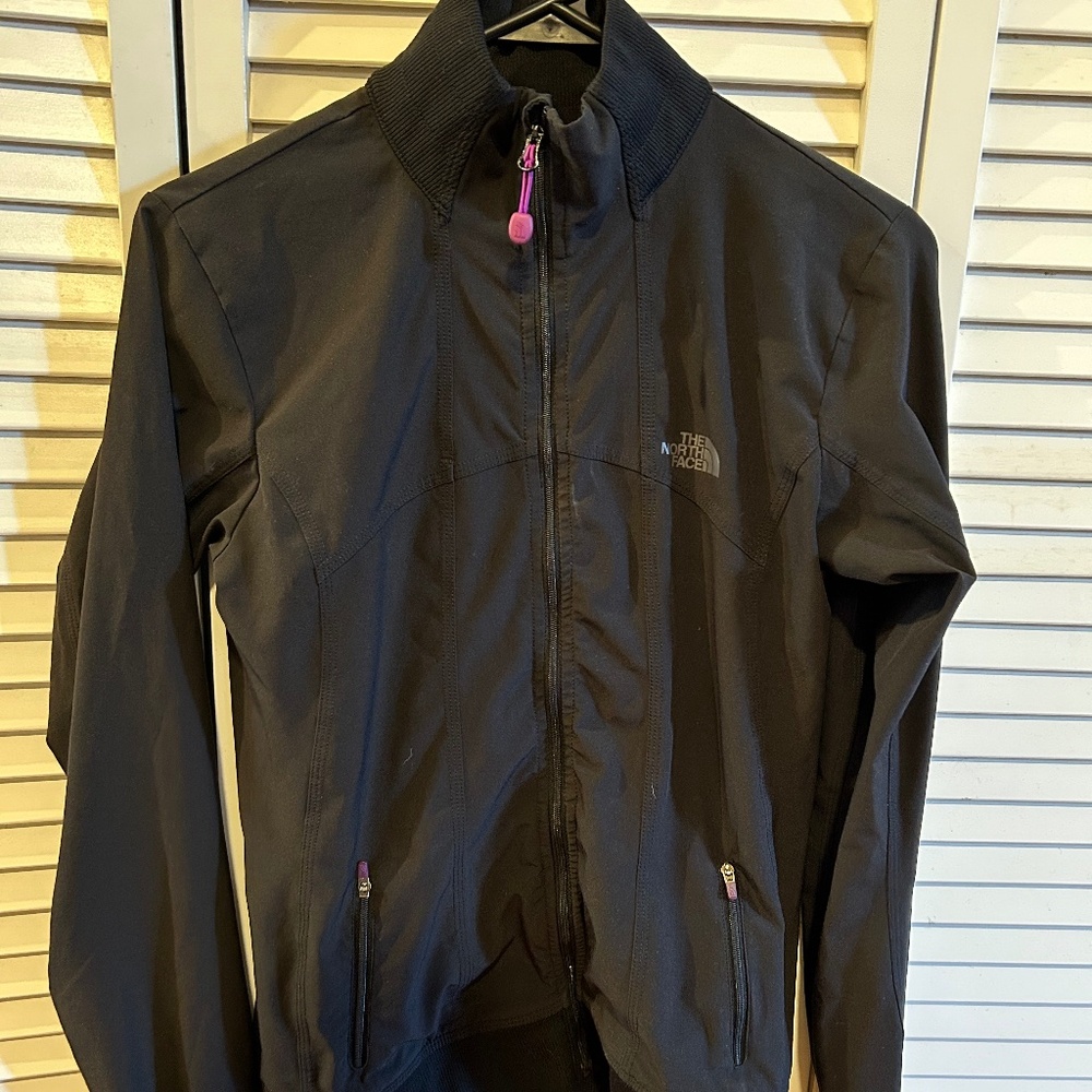 The North Face dri-fit jacket